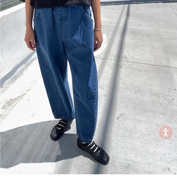 NWT Le Bon Shoppe Arc Pants - Medium - Picture 2 of 10